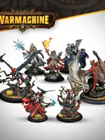 Steamforged Games LTD Warmachine: Khador Old Umbrey Command Starter