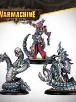 Steamforged Games LTD Warmachine: Khymaera Shadowflame Shard Battlegroup Box