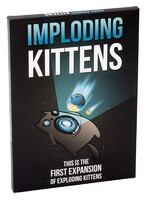 Exploding Kittens Exploding Kittens: Imploding Kittens
