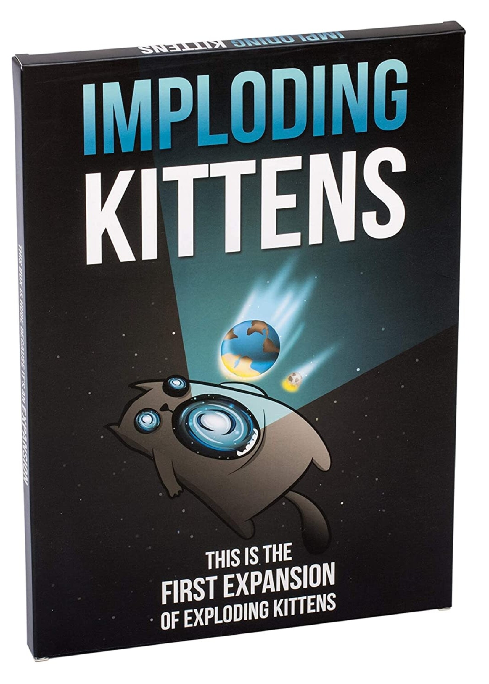 Exploding Kittens Exploding Kittens: Imploding Kittens
