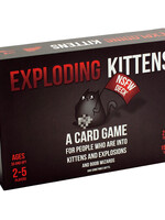 Exploding Kittens Exploding Kittens: NSFW Edition
