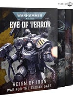 Games Workshop (GW) Eye Of Terror: Reign Of Iron