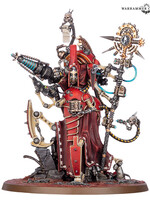 Games Workshop (GW) Adeptus Mechanicus: Thulia Ghuld