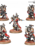 Games Workshop (GW) Adeptus Mechanicus: Hastarii
