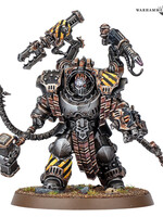Chaos Space Marines: Kravek Morne