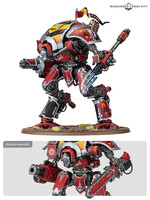 Games Workshop (GW) Imperial Knights: Knight Destrier