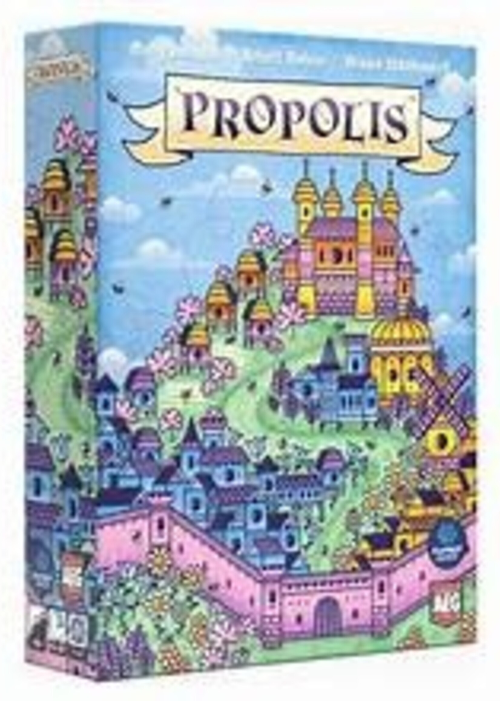 Alderac Entertainment Group Propolis