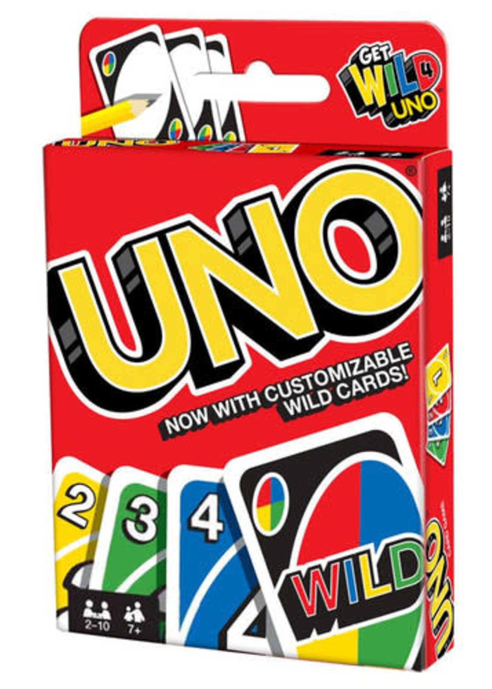 Mattel Uno