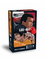 Restoration Games Unmatched: Muhammad Ali vs. Bruce Lee