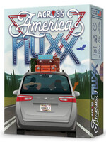 Looney Labs Fluxx: Across America