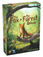 Renegade Game Studios The Fox in the Forest Deluxe Edition