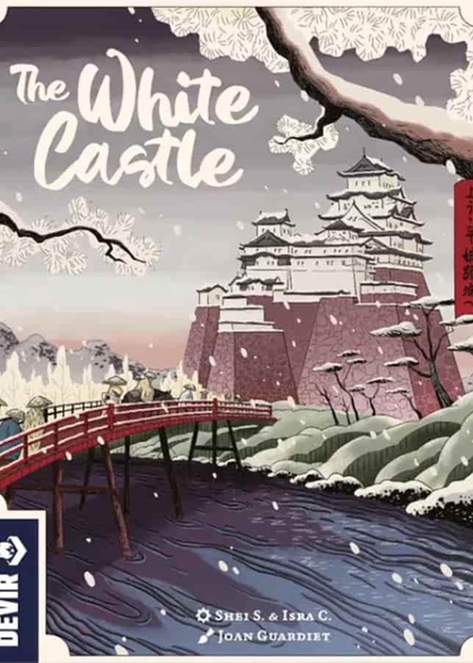 Devir Americas The White Castle