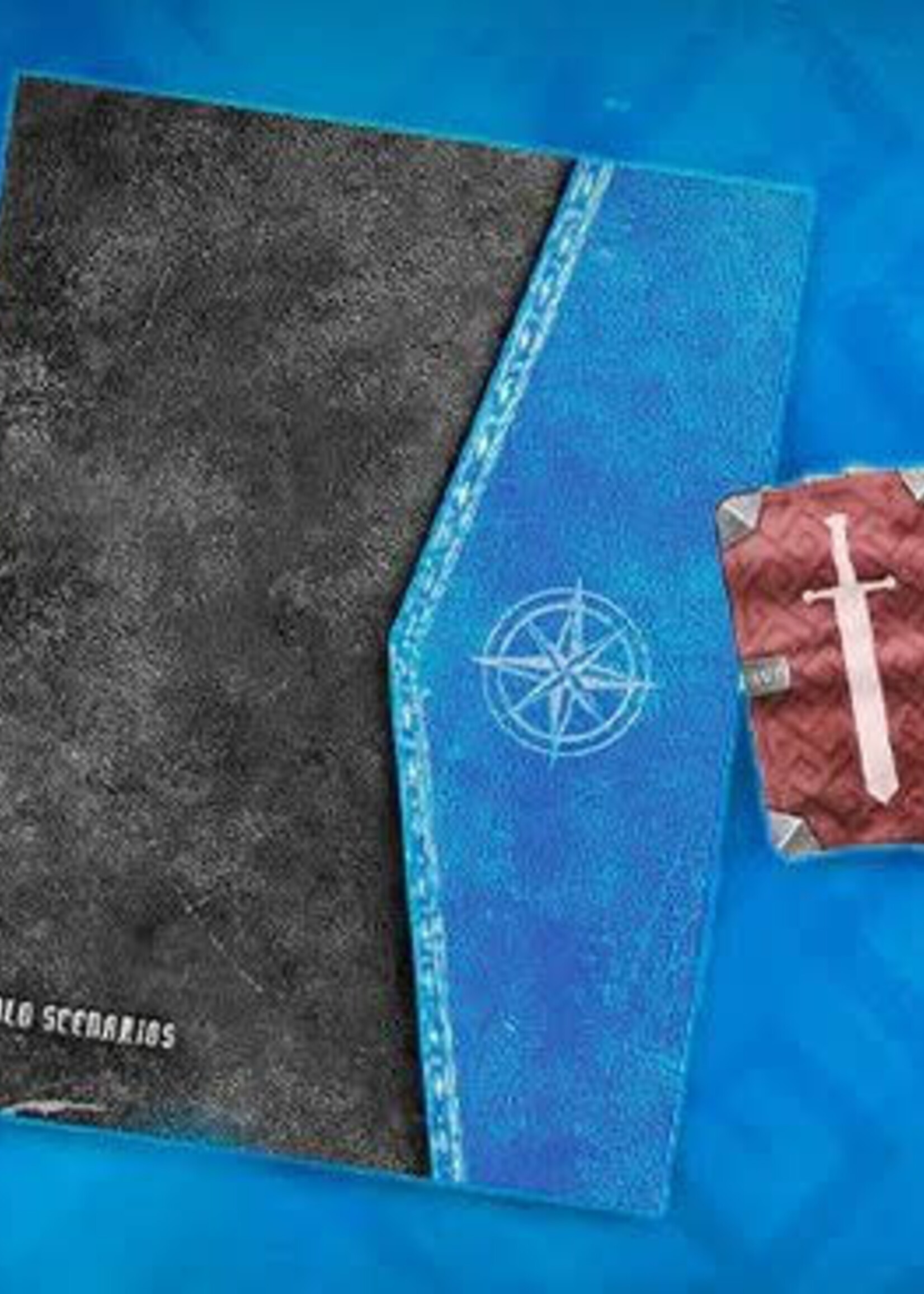 Cephalofair Games Frosthaven: Solo Scenarios