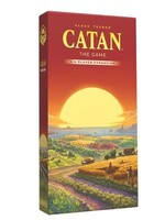 Catan Studios Catan: 5-6 Player (6th edition)