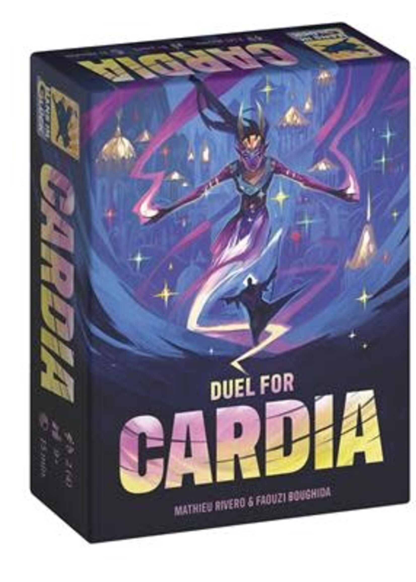 Hans im Glück Duel for Cardia