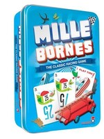 Zygomatic Mille Bornes - The Classic Racing Game