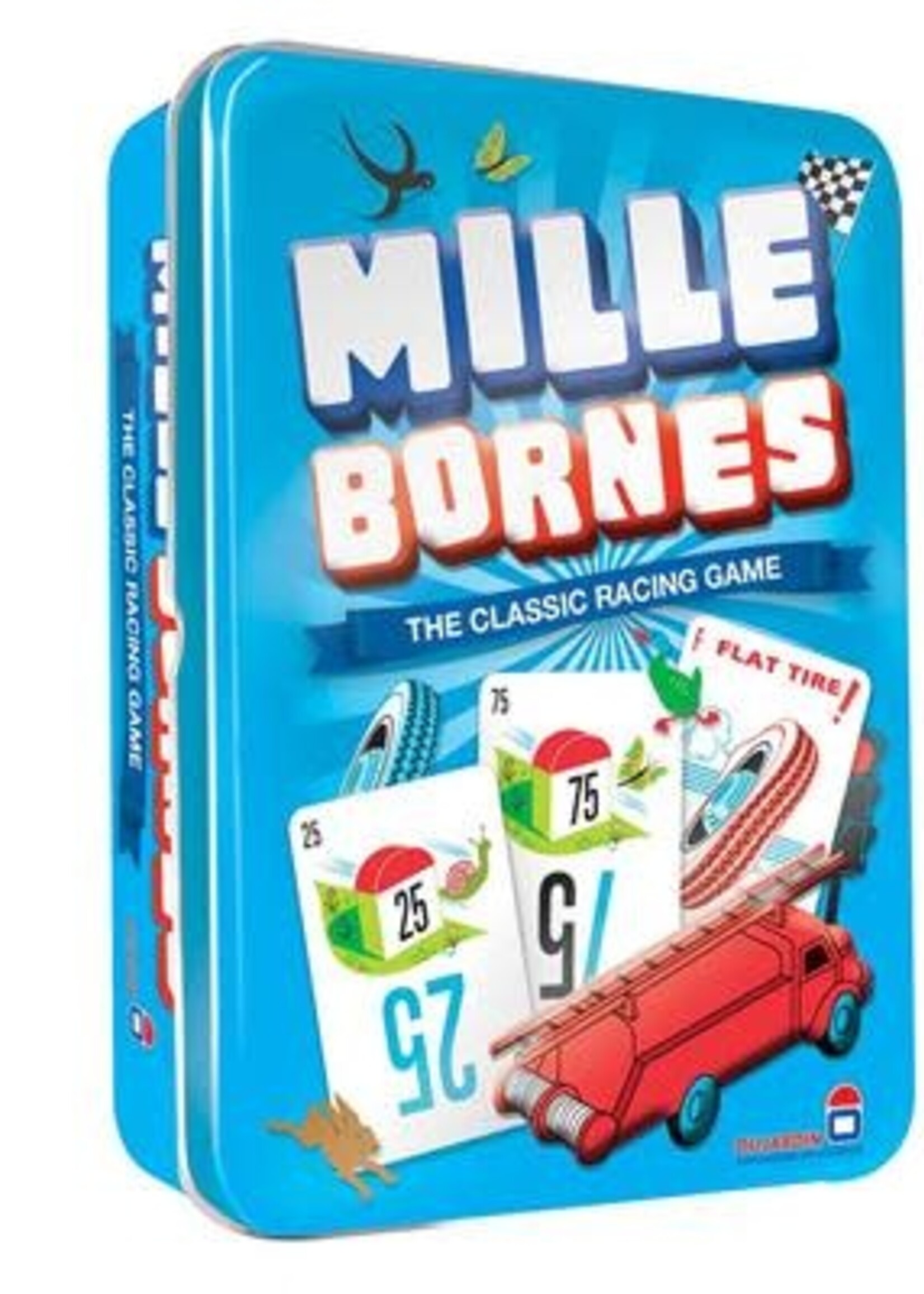 Zygomatic Mille Bornes - The Classic Racing Game