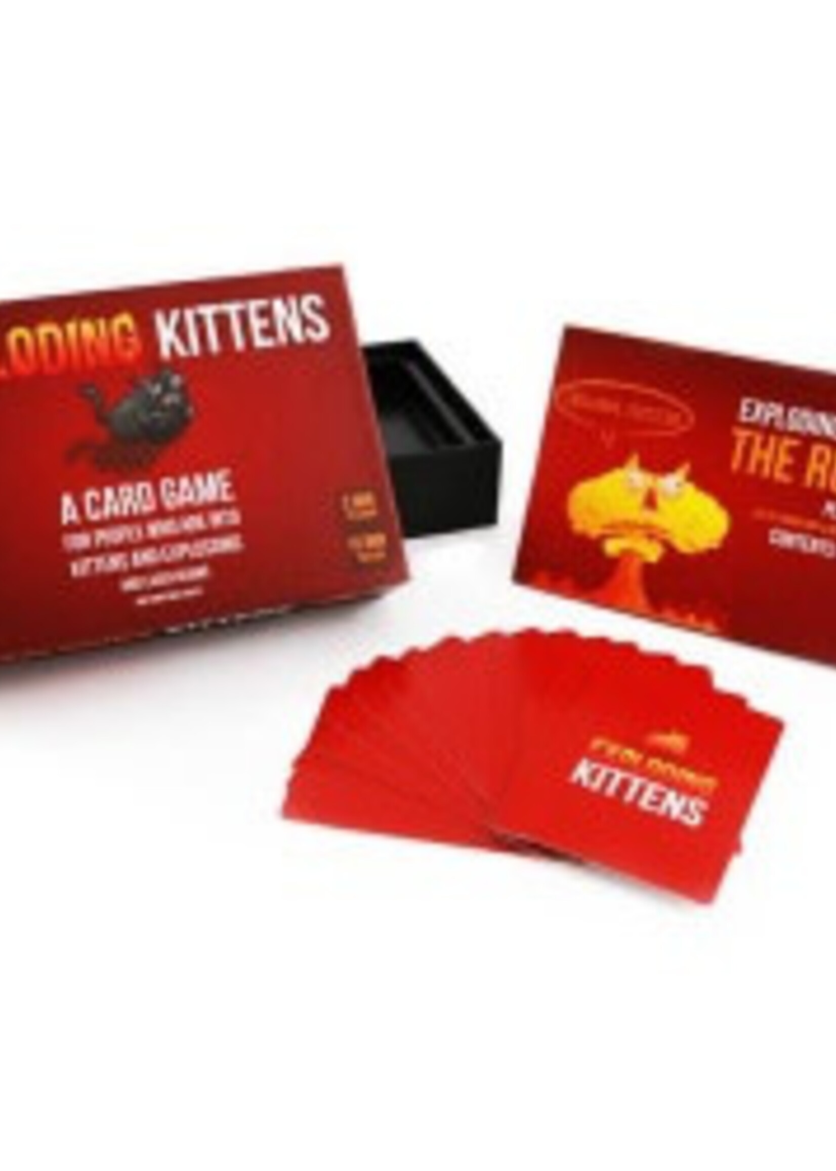 Exploding Kittens Exploding Kittens