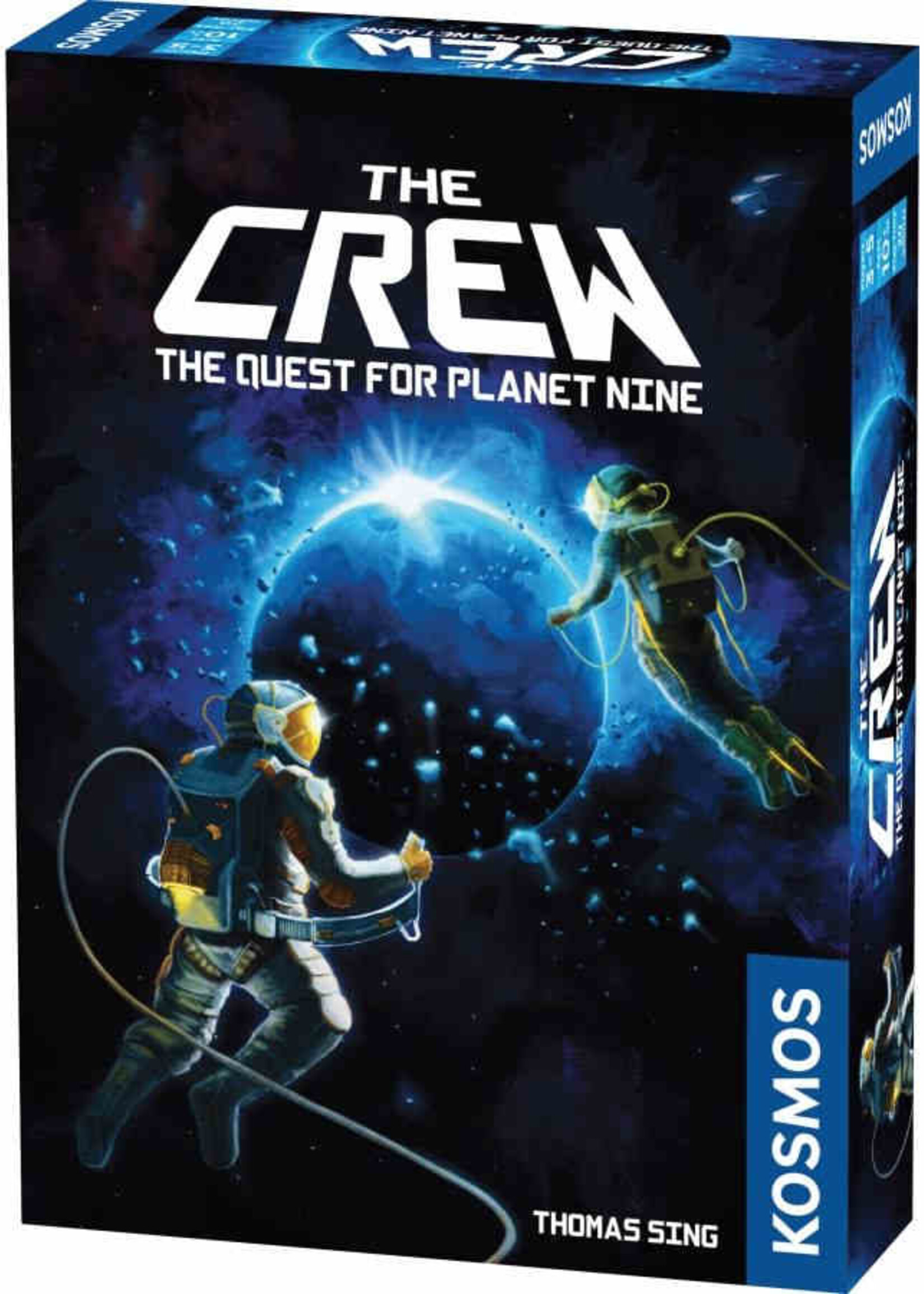 Thames & Kosmos The Crew: The Quest for Planet Nine