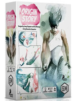 Stonemaier Games Origin Story