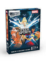 Restoration Games Unmatched: Marvel Teen Spirit