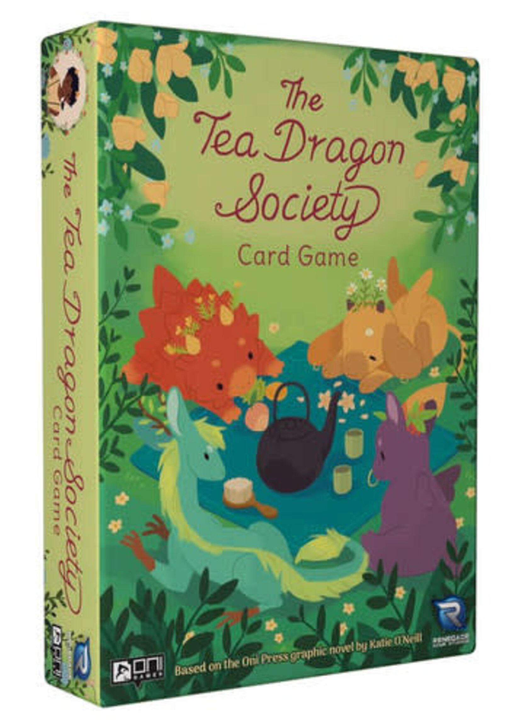 Renegade Game Studios Tea Dragon Society