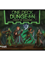 Asmadi Games One Deck Dungeon: Forest of Shadows