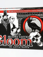 Atlas Games Gloom 2nd Edition