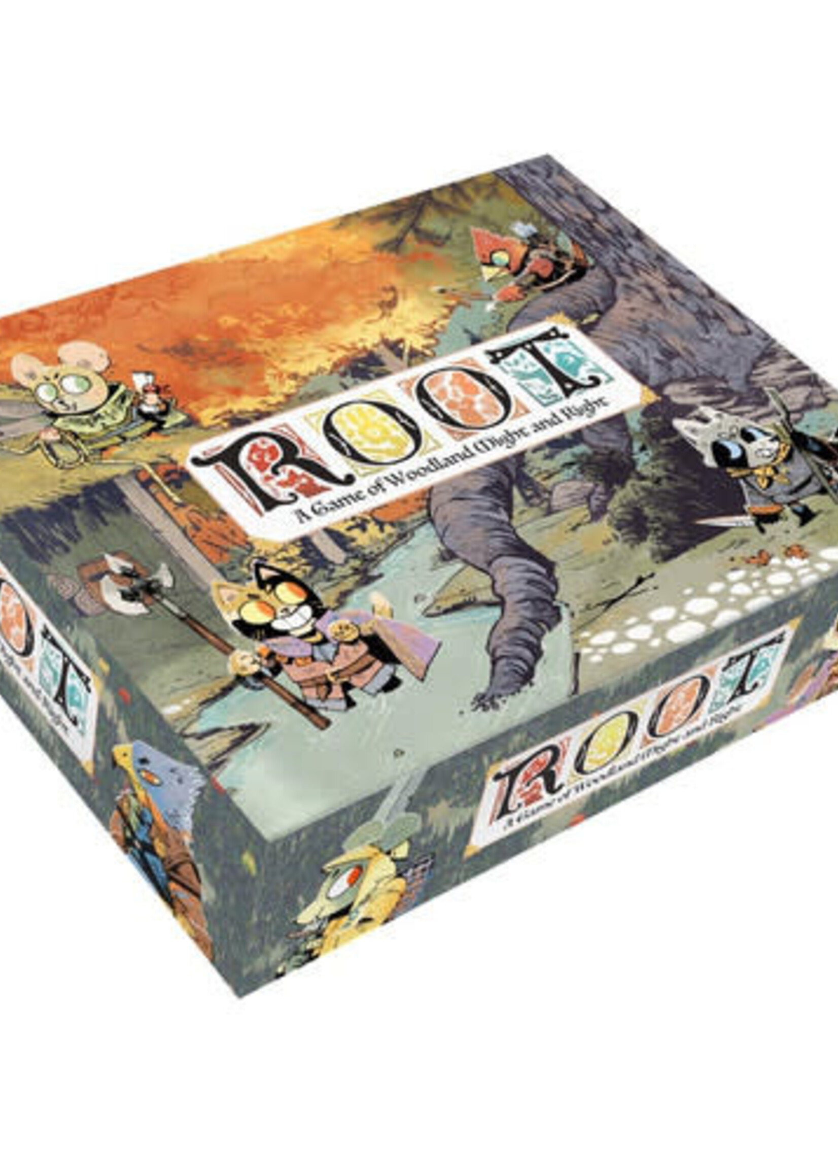 Leder Games Root