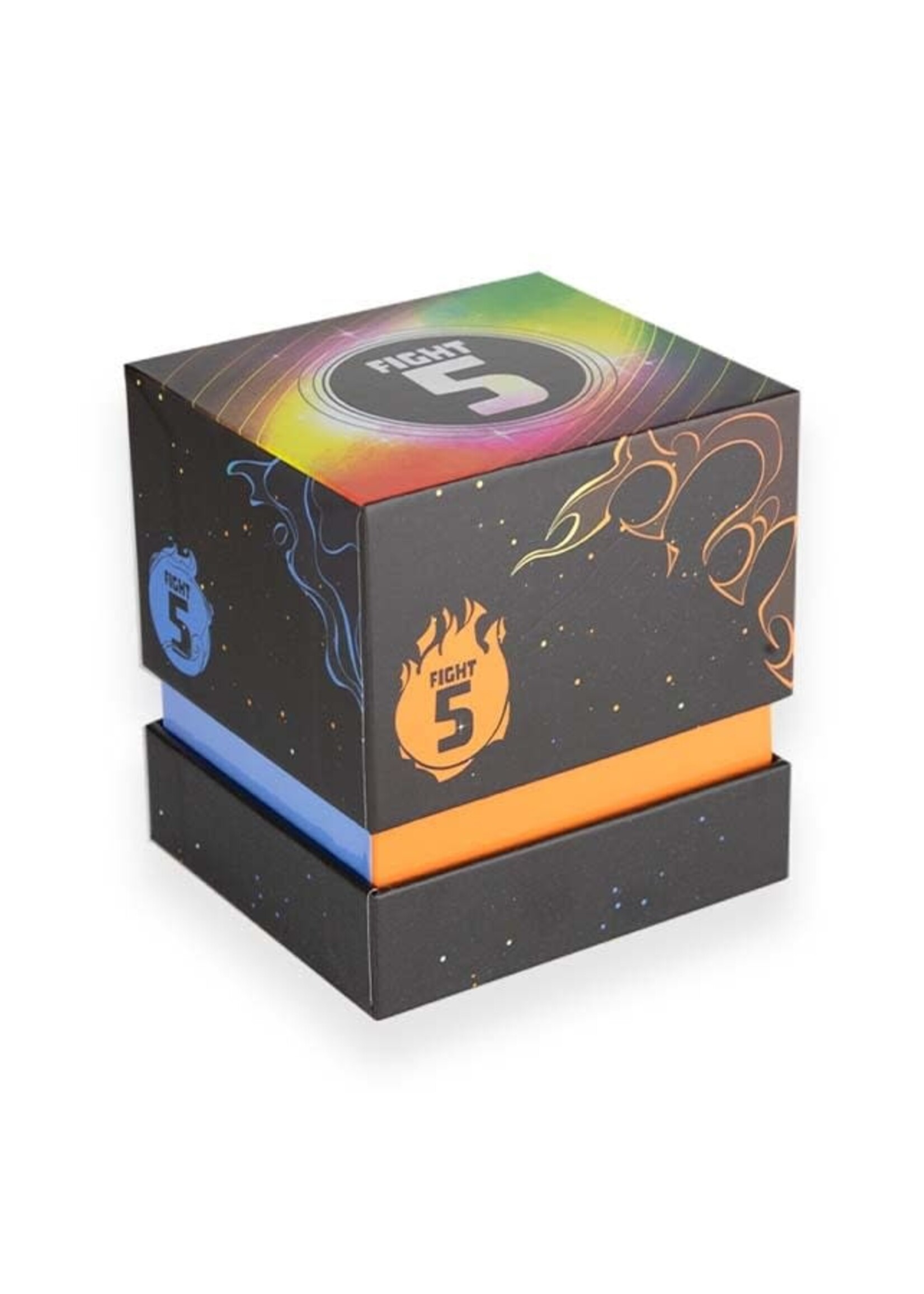 Chip Theory Fight Five