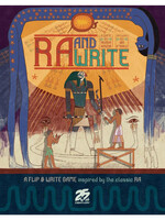 25th Century Games Ra and Write