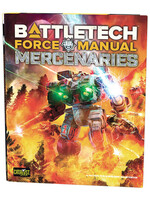 Catalyst Games BattleTech: Force Manual- Mercenaries