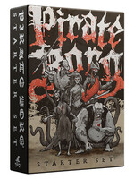 Free League Publishing PIRATE BORG RPG: Starter Set