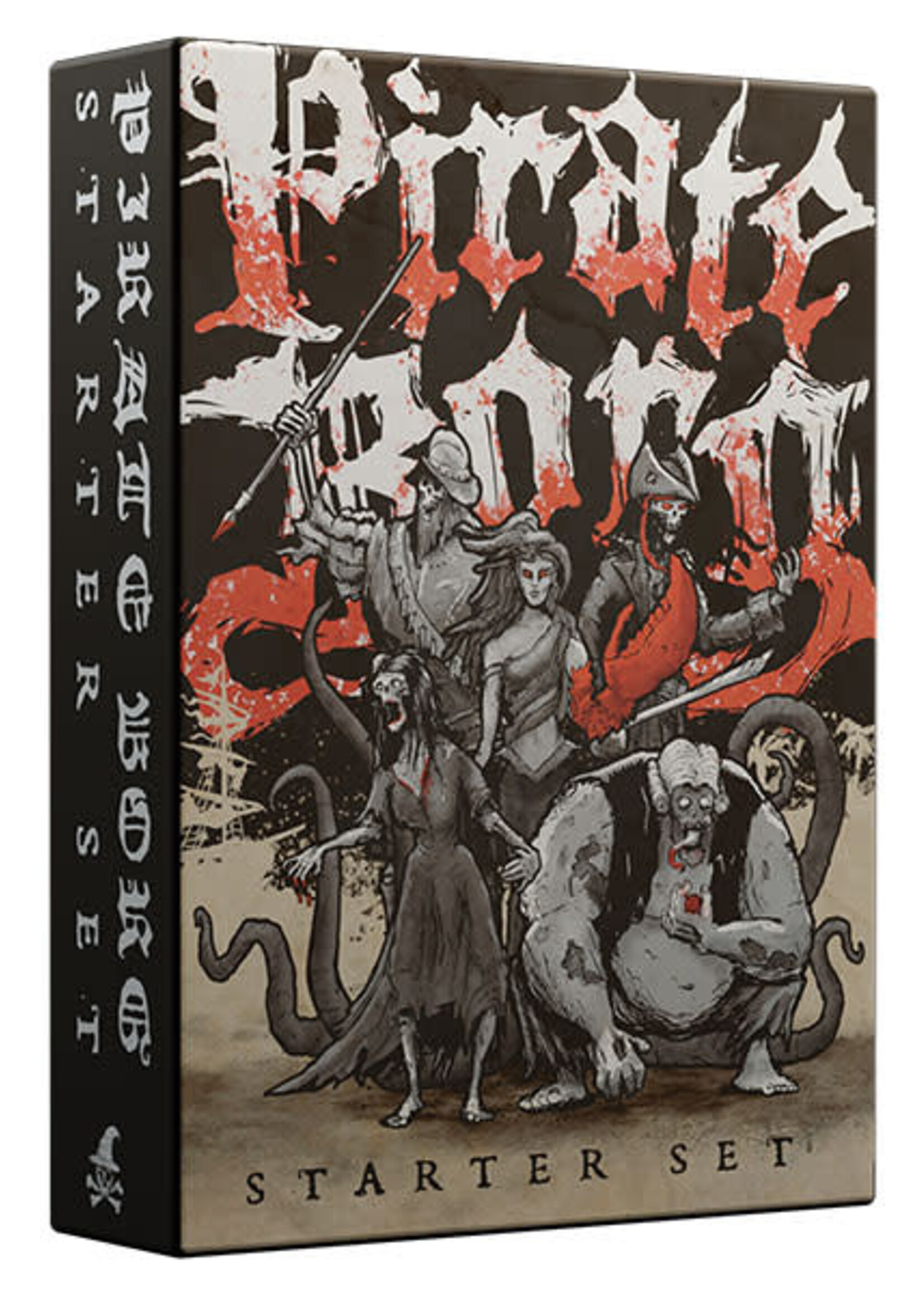 Free League Publishing PIRATE BORG RPG: Starter Set