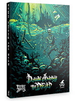 Free League Publishing PIRATE BORG RPG: Down Among the Dead Expansion