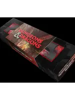 FanRoll by Metallic Dice Games Dungeons & Dragons Liquid Core Dice Set