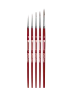 Monument Hobbies (PA) Sable Brush Set