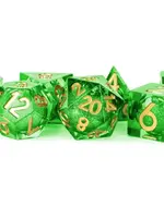 FanRoll by Metallic Dice Games (MDG) Liquid Core: Aegis of Hope RPG Set (7)