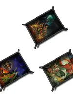 FanRoll by Metallic Dice Games D&D Masterworks Dice tray