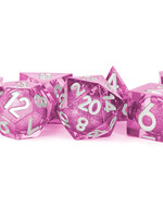 FanRoll by Metallic Dice Games (MDG) Liquid Core: Psychic Infusion RPG Set (7)