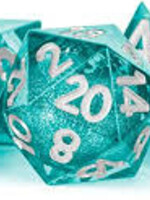 FanRoll by Metallic Dice Games (MDG) Liquid Core RPG Set: Mana Extract (7)