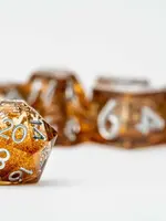 FanRoll by Metallic Dice Games (FR) Liquid Core d20: Liquid Luck