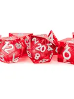 FanRoll by Metallic Dice Games (MDG) Liquid Core:  Haste Accelerant RPG Set (7)