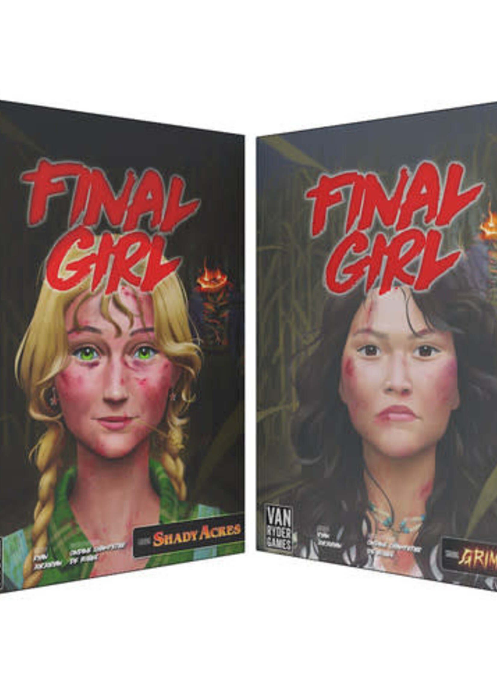 Van Ryder Games Final Girl: A Rotten Harvest