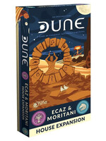 Gale Force Nine Dune Board Game: Ecaz and Moritani House Expansion