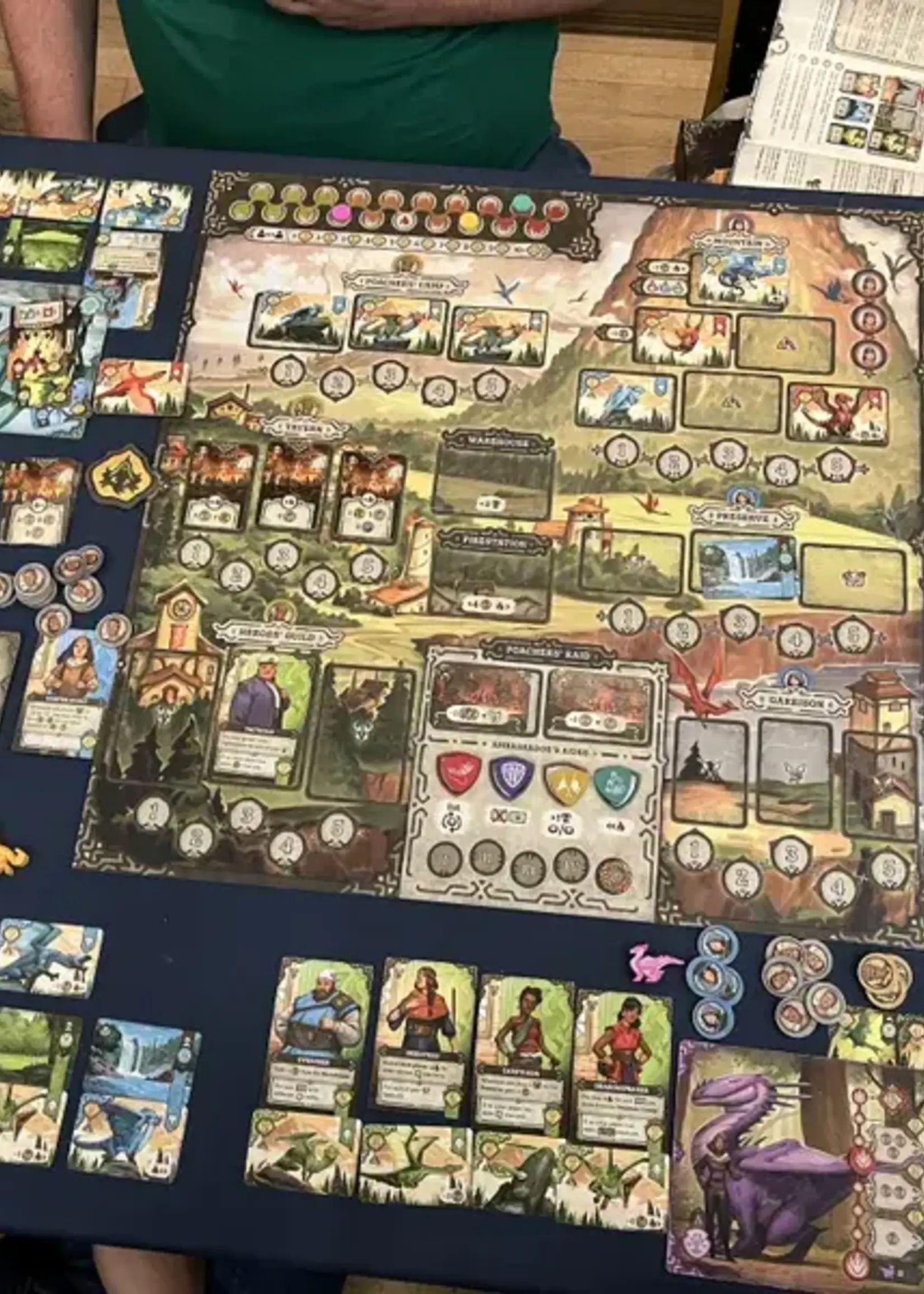 Mindclash Games Emberheart