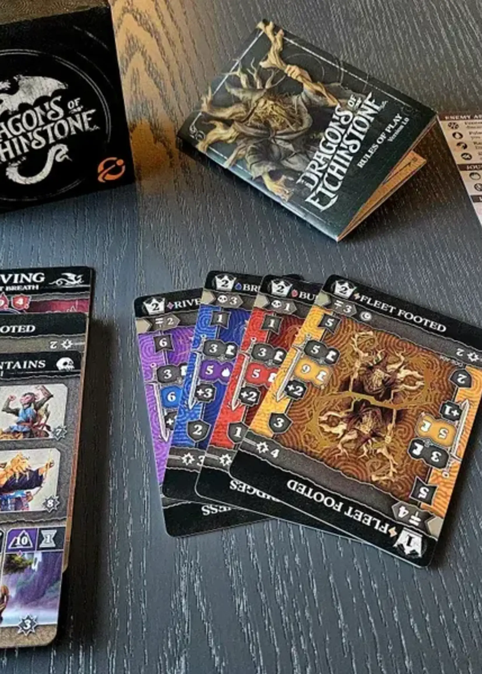 Chip Theory Dragons of Etchinstone