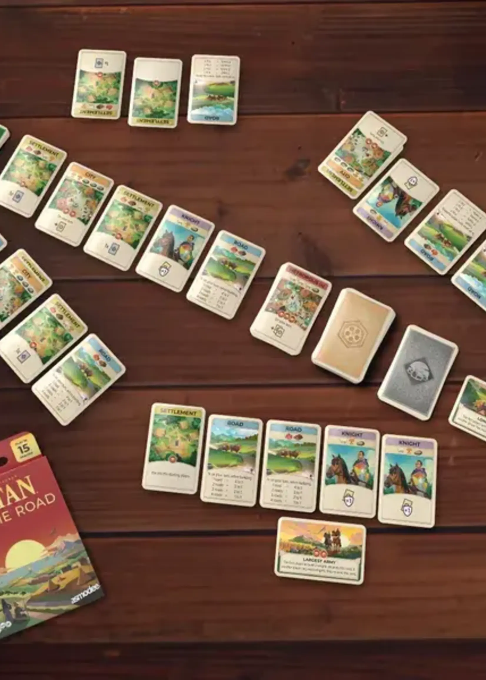 Catan Studios CATAN – On the Road