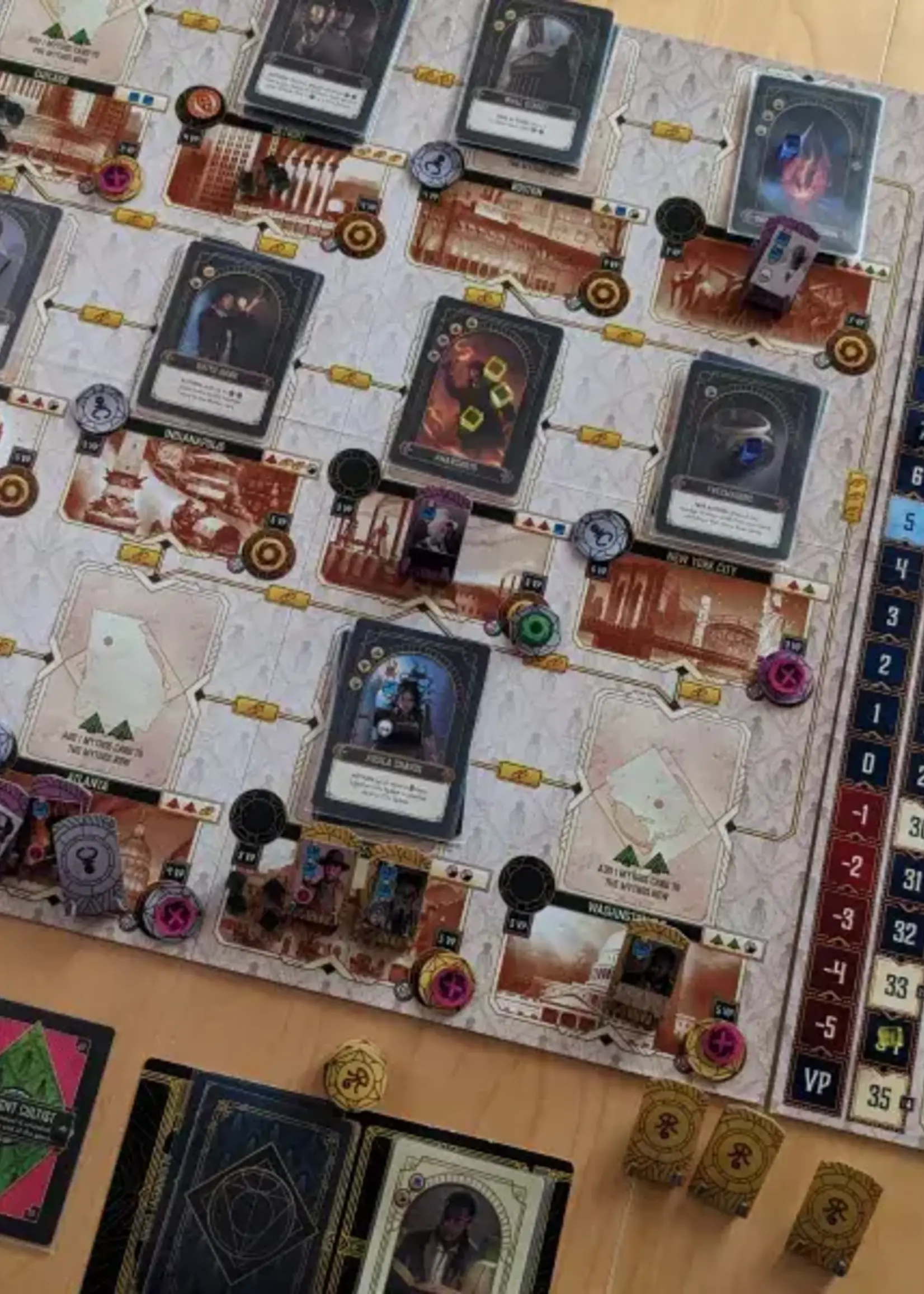 CMON Cthulhu: Dark Providence