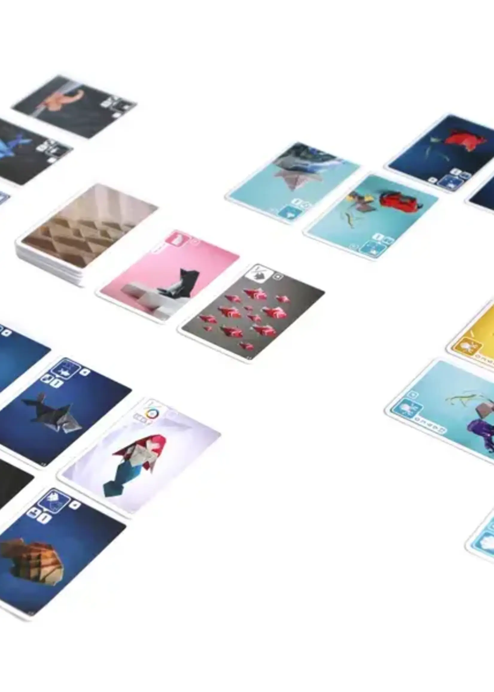 Pandasaurus Games Sea Salt & Paper